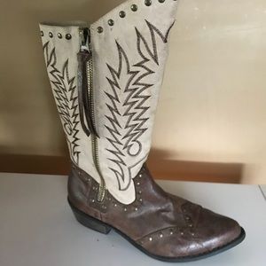 Cowboy boots